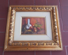 Quadro Olio tavola DINO
