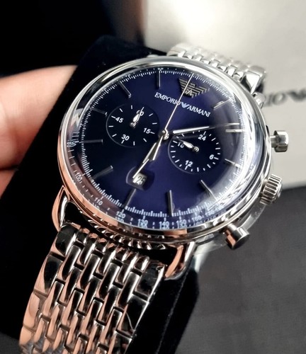 Orologio uomo emporio armani - orologio,