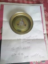 PULEGGIA POMPA IDROGUIDA DEDRA