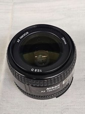 Nikon Nikkor AF 28 mm 1:2.8