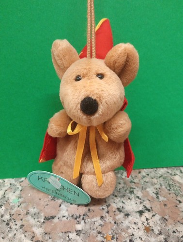 Peluche topo magico natale - topo, di
