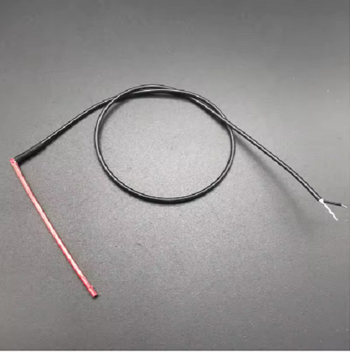 Piezo rosso per chitarra