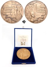 MEDAGLIA CALENDARIO 2013 L'arte nei tempi e nei luoghi d'Europa Germania