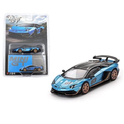 Lamborghini aventador svj - aventador,