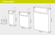 ESPOSITORE INTERNO ESTERNO