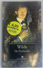 LIBRO De Profundis di Oscar