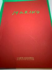 MARINO MARINI 2001 LINGUAGGIO