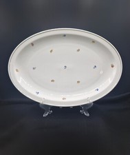 Antico vassoio piatto - piatto, da