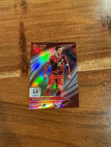 Eden hazard 2020 - 2020, panini