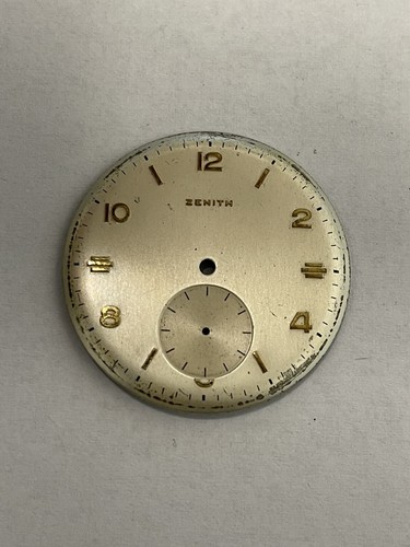 Quadrante zenith per - cal., 126