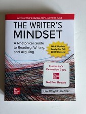 The Writer's Mindset: A