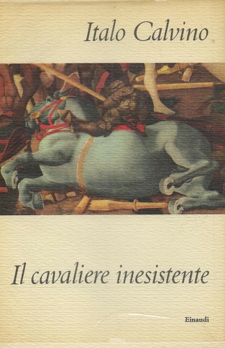 Italo calvino cavaliere - calvino,