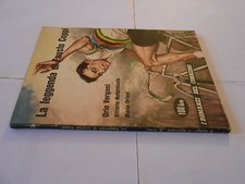 libro sportivo-LA LEGGENDA DI FAUSTO COPPI- I ROMANZI DEL CORRIERE 1960