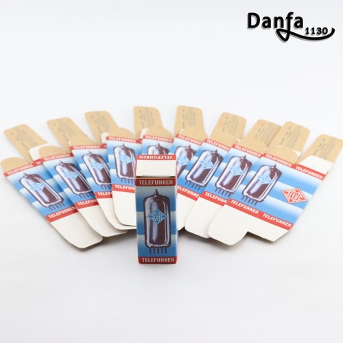 Lotto telefunken tube - di, 10