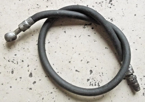 Tubo freno anteriore aprilia - freno,