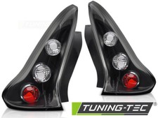 Fanali posteriori adatti per Citroen C4 Coupè 04-10 neri
