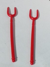 Playmobil pala denti - x2,