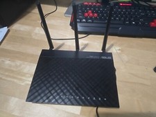 ASUS RT-N66U router wireless N