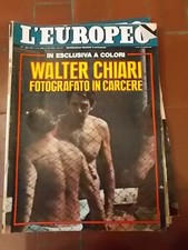 L'EUROPEO RIVISTA SETTIMANALE