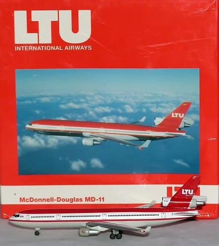 Herpa wings 500 11 ltu - herpa, md-11