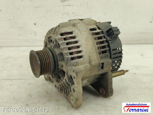 Alternatore polo 6n1 1 - 60, 1.4