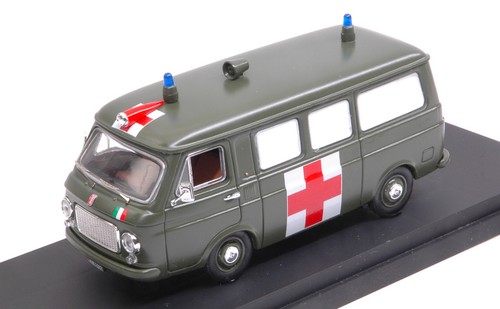 Rio fiat 238 ambulanza - rio,