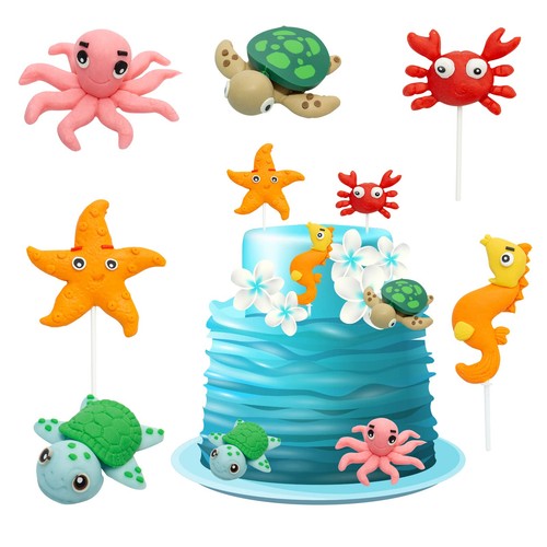 Fruhling pezzi animali - 3d,
