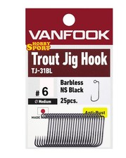 VANFOOK TJ-31BL  TROUT JIG