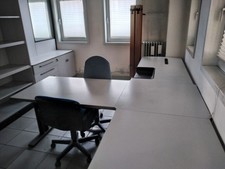 Scrivanie d'Ufficio: tripla