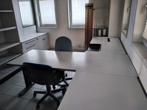 Scrivanie ufficio tripla - scrivanie, d'ufficio: