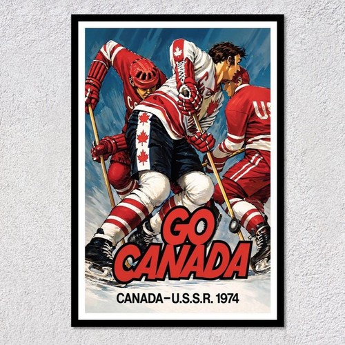 1974 canada hockey ghiaccio - canada,