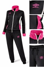 Tuta donna leggera umbro sport - tuta,