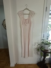 Abito Lady Edso anni '40 rosa