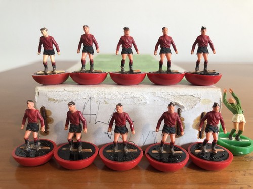 Subbuteo squadra pesi massimi