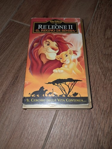 Vhs leone - il,