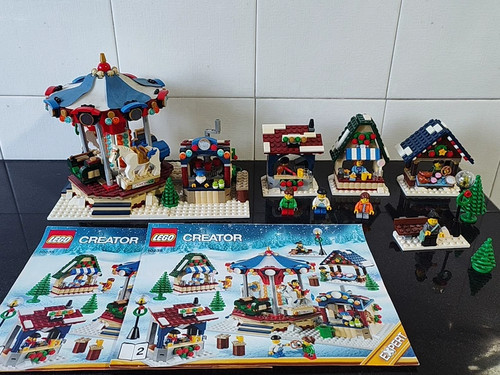 Lego icons 10235 - lego,