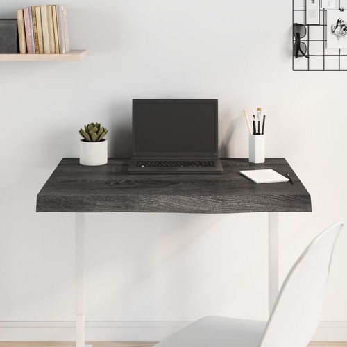Vidaxl piano tavolo - tavolo, grigio