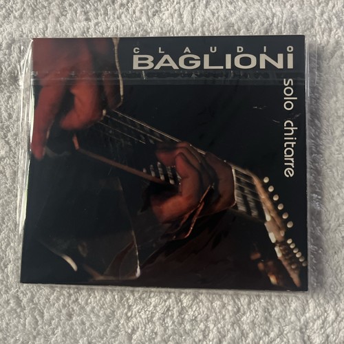 Claudio baglioni solo - claudio, "solo