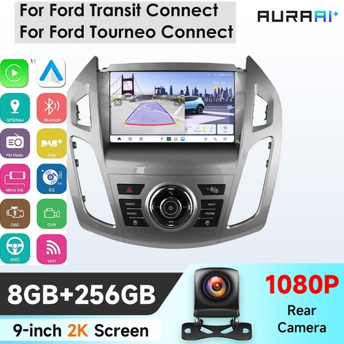 Per tourneo connect touchradio - tourneo,