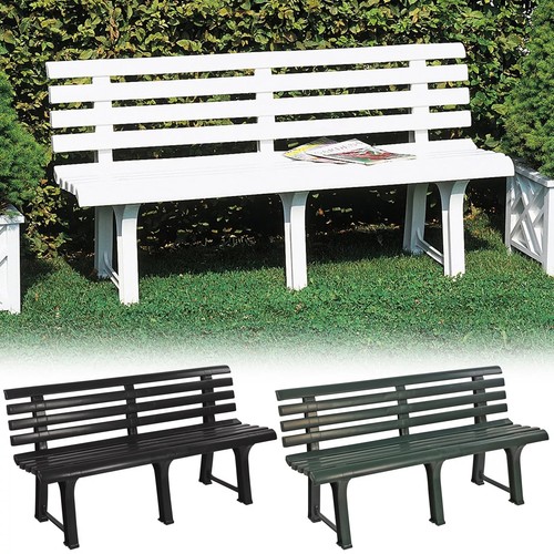 Panchina giardino in - giardino,