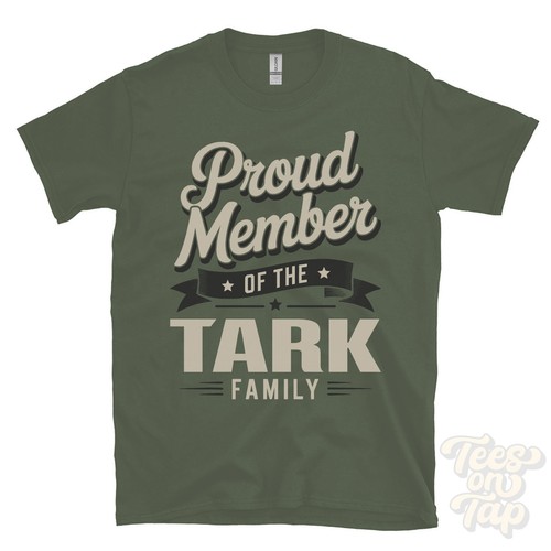 Proud member the tark - proud,