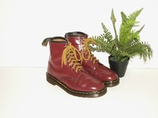 Dr. Martens 1460 stivali pelle