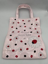 Rara borsa tote Laduree Paris