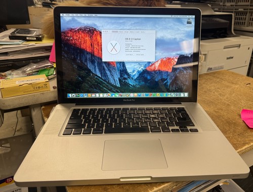 Apple macbook pro pollici - macbook,