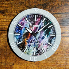 Oris Aquis Data Orologio Lusso