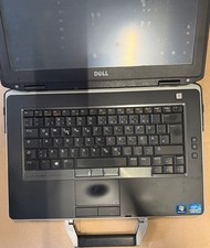 Notebook Dell Latitude E6430