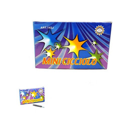 48 MINI CICCIOLI CON MICCIA