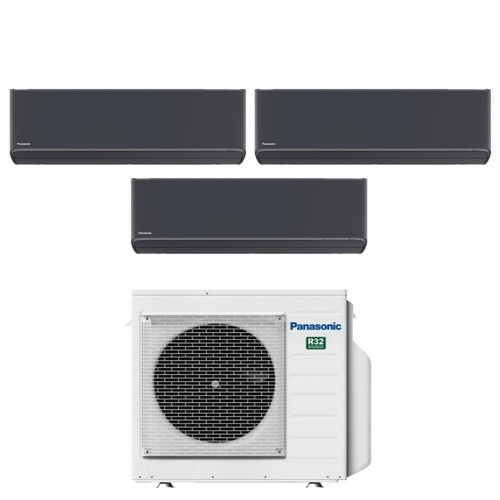 Condizionatore panasonic trial - condizionatore,