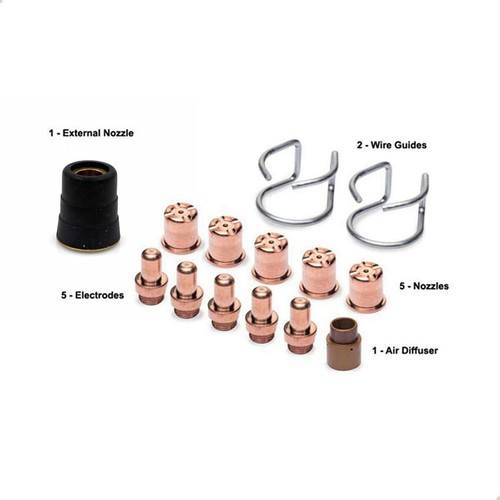 Ricambio plasma kit - kit, molla