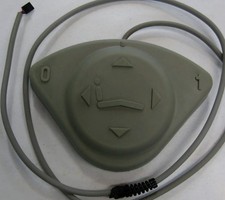 Pelton Gru, Marus o DCI sedia per esami dentali controllo pedale 4 pin